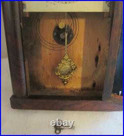 Antique Seth Thomas Steeple Clock