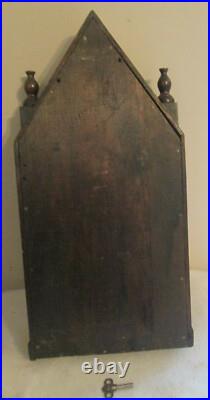 Antique Seth Thomas Steeple Clock