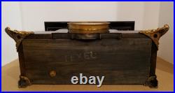 Antique Seth Thomas Texel Adamantine Mantel Clock 8-Day, Time/Strike