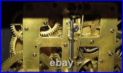 Antique Seth Thomas Texel Adamantine Mantel Clock 8-Day, Time/Strike
