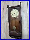 Antique_Seth_Thomas_Victorian_Regulator_Clock_Wall_Clock_01_io