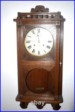 Antique Seth Thomas Wall Clock