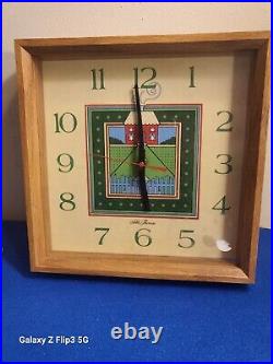 Antique Seth Thomas Wall Clock