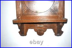Antique Seth Thomas Wall Clock