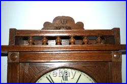 Antique Seth Thomas Wall Clock