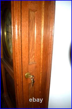 Antique Seth Thomas Wall Clock