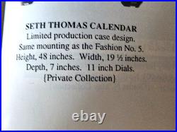 Antique Seth Thomas Wall Clock
