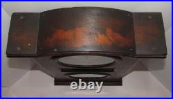 Antique Seth Thomas Weights Driven Clock 8-Day, Time/Strike