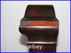 Antique Seth Thomas Weights Driven Clock 8-Day, Time/Strike