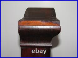 Antique Seth Thomas Weights Driven Clock 8-Day, Time/Strike