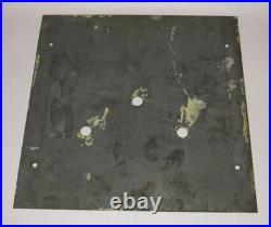 Antique Seth Thomas Weights Driven Clock 8-Day, Time/Strike