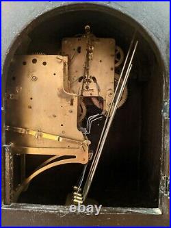 Antique Seth Thomas Westminster Chime Bracket Clock Runs And Strikes