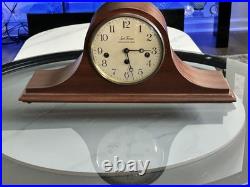 Antique Seth Thomas Westminster Chime Clock Runs And Chimes Good Classic