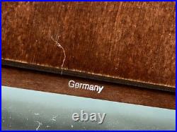 Antique Seth Thomas Westminster Chime Clock Runs And Chimes Good Classic