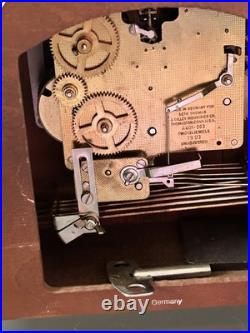 Antique Seth Thomas Westminster Chime Clock Runs And Chimes Good Classic Antique Seth Thomas Westminster Chime Clock Runs And Chimes Good Classic