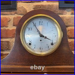 Antique Seth Thomas Westminster Chime Clock- with Key. Antique
