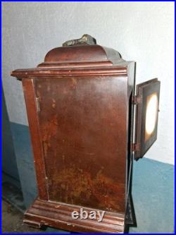 Antique Seth Thomas Westminster Chime Mantel Clock Keywound 8 No. 124 USA Antique Seth Thomas Westminster Chime Mantel Clock Keywound 8 No. 124 USA