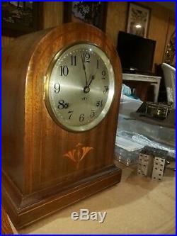 Antique Seth Thomas Westminster Sonora Chime Mantle Clock