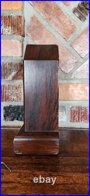 Antique Seth Thomas Wind-Up Mantel Clock Wood Case Vintage USA Antique Seth Thomas Wind-Up Mantel Clock Wood Case Vintage USA
