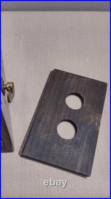 Antique Seth Thomas Wood Wind Up Metronome De Maelzel, Working Condition
