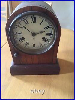 Antique Seth Thomas hard to find Cabinet T Model Clock