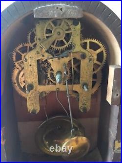 Antique Seth Thomas hard to find Cabinet T Model Clock