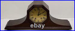 Antique Seth Thomas mantel clock No 19 Tambour