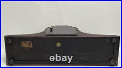 Antique Seth Thomas mantel clock No 19 Tambour