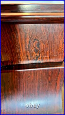 Antique Seth Thomas model 89 Adamantine Flat top mantle clock (Works)