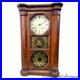 Antique_Seth_Thomas_parlor_clock_no_1_rosewood_reverse_painted_eagle_empire_1860_01_uz