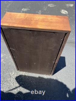 Antique UNTESTED 1870's SETH THOMAS 8Day OGEE'Lyre Movement' Mantel Shelf Clock
