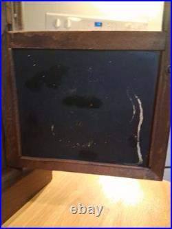 Antique / Vintage Seth Thomas 8-Day Steeple Clock Working. Beautiful