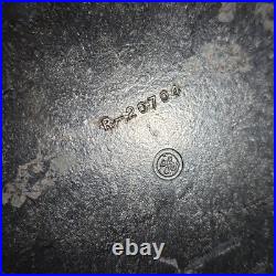 Antique/Vintage Seth Thomas Brass Maritime Ships Clock, Working with Key R20704