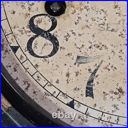 Antique/Vintage Seth Thomas Brass Maritime Ships Clock, Working with Key R20704