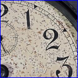 Antique/Vintage Seth Thomas Brass Maritime Ships Clock, Working with Key R20704