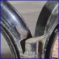 Antique/Vintage Seth Thomas Brass Maritime Ships Clock, Working with Key R20704