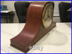 Antique/Vintage Seth Thomas Mantle Clock Fully Working Condition