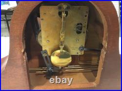 Antique/Vintage Seth Thomas Mantle Clock Fully Working Condition