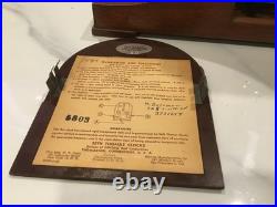 Antique/Vintage Seth Thomas Mantle Clock Fully Working Condition