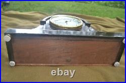 Antique/Vintage Seth Thomas Mantle Tabletop Clock FOR PARTS/REPAIR