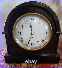 Antique/Vintage Seth Thomas Mantle Tabletop Clock Works Perfectly