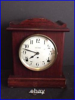 Antique Vintage Seth Thomas Pendulum Mantel Clock c. 1920s