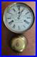 Antique_WWI_Seth_Thomas_Bottom_Bell_Wall_Clock_320th_Infantry_Thanksgiving_1917_01_etwp