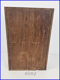 Antique Working 1870's SETH THOMAS 8 Day OGEE'Lyre Movement' Mantel Shelf Clock