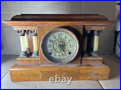 Antique seth thomas clock