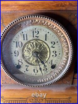 Antique seth thomas clock