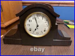 Antique seth thomas mantel clock
