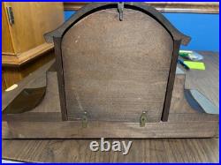 Antique seth thomas mantel clock
