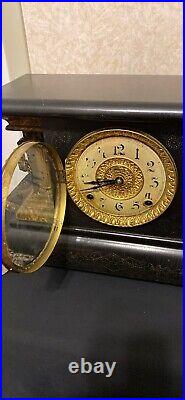 Antique seth thomas mantel clocks vintage