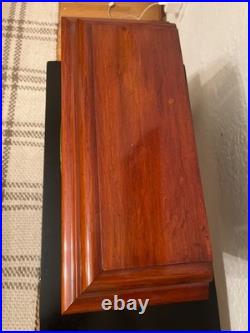 Antique seth thomas mantle clock patented 1880 with key